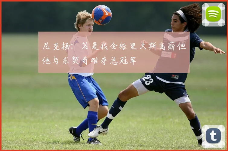 尼克杨：若是我会给里夫斯高薪但他与东契奇难夺总冠军